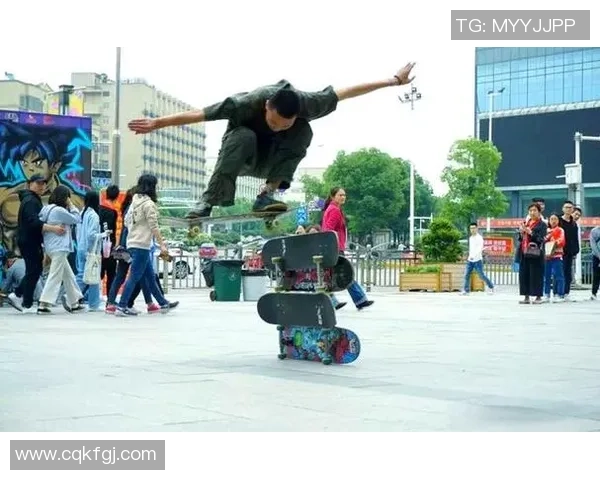 南京滑板队的力量与激情探索滑板文化的崛起与发展